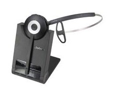 Bevielės ausinės Jabra PRO 920, juoda / JABRA-206