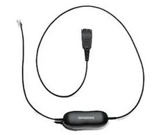 Jabra GN1200 SMART CORD/QD TO RJ10 0.8M