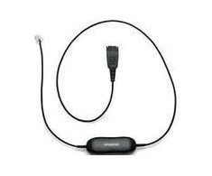 Jabra GN1200 SMART CORD/QD TO RJ10 0.8M