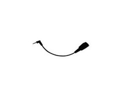 Jabra CABLE W / QD IKI 2,5 mm PLUG / F / PANASONIC GB500 / PLX CA40
