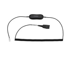 JABRA GN 1218 AC2M/SILTINIMO LAIDAS