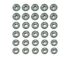 Ausinės Jabra Perform 45 EARGELS 10PCS