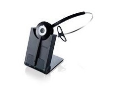 Bevielės ausinės Jabra PRO 920, juoda / JABRA-206