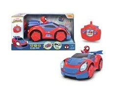 Simba Jada Toys Nuotolinio valdymo transporto priemonė „Spidey“ 27 cm