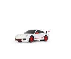 Jamara Porsche GT3 RS 1:24 baltas 27MHz 6+