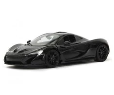 Jamara Jamara McLaren P1 1:14 27MHzTür manuell juodas 6+