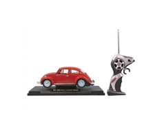 Jamara VW Beatles 1: 18, 27MHz, raudona (405110)