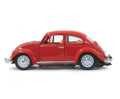 Jamara VW Beatles 1: 18, 27MHz, raudona (405110)