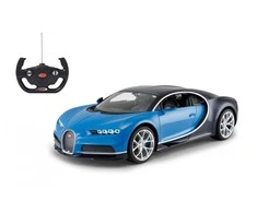 Jamara Bugatti Chiron 1: 14 mėlyna 40MHz - 405135