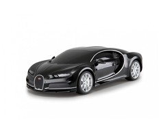 Jamara JAMARA Bugatti Chiron 1:24 juoda 27MHz - 405136