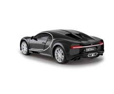 Jamara JAMARA Bugatti Chiron 1:24 juoda 27MHz - 405136
