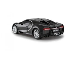 Jamara JAMARA Bugatti Chiron 1:24 juoda 27MHz - 405136