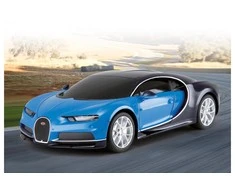 Carruzzo Jamara 405137 Radijo bangomis valdomas (RC) modelis Automobilis Elektrinis variklis 1:24