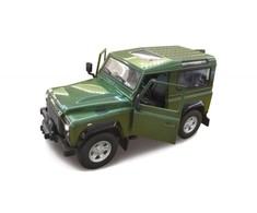 Jamara JAMARA Land Rover Defender 1:24 žalia 405154