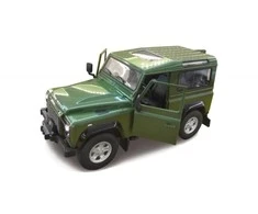 Jamara JAMARA Land Rover Defender 1:24 žalia 405154