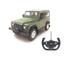 Jamara JAMARA Land Rover Defender 1: 14 Žaliosios durys - 405155