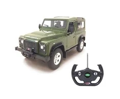 Jamara JAMARA Land Rover Defender 1: 14 Žaliosios durys - 405155