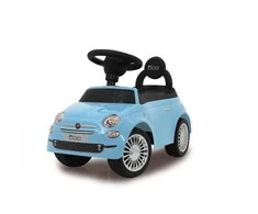 Jamara Fiat 500 mėlyna