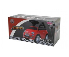 Jamara Fiat 500 mėlyna