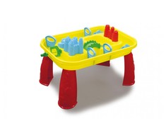 Jamara 460344 Smėlio/vandens stalas Smėlis ir vandens stalas
