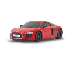 Jamara Audi R8 1:24 2015 raudona 40Mhz (405100)