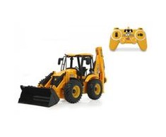Jamara Nuotoliniu būdu valdomas ekskavatorius JCB 1:20