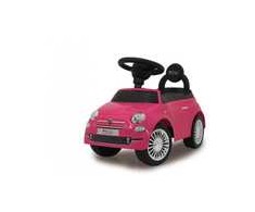 Jamara Jamara Rutscher Fiat 500 pink 1+