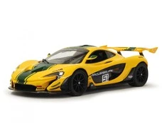 Jamara McLaren P1 GTR, 1:14, 2.4G, geltona (405092)