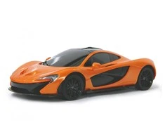 Jamara McLaren P1 1:24 27Mhz, oranžinė (405104)