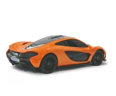 Jamara McLaren P1 1:24 27Mhz, oranžinė (405104)