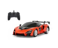 Jamara Jamara McLaren Senna 1:24 2,4GHz oranžinis 6+