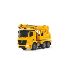 Jamara 404950 1:20 2,4 GHz Mercedes-Benz Arocs sunkiasvoris kranas