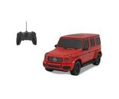 JAMARA Mercedes-Benz AMG G63 1:24 raudona - 405193