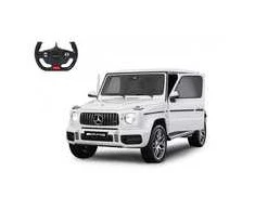 Jamara Jamara Mercedes-Benz AMG G63 1:14 2,4 GHz baltas B 6+