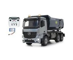 Jamara Jamara Savivartis Mercedes Arocs 1:20 2.4Ghz pilkas 14+