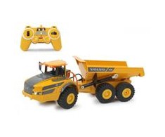 Jamara Nuotoliniu būdu valdomas savivartis Volvo A40G 1:20