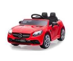 Jamara Jamara Ride-on Mercedes-Benz SLC raudona 3+