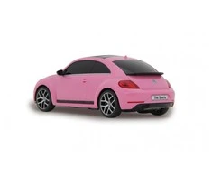 Jamara VW Beetle 1: 24 Rožinė 27MHz (405160)