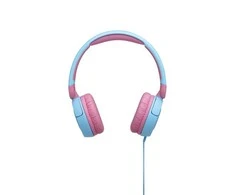 JBL JR 310 Kids ausinės su laidu, Rožinės/Mėlynos spalvos