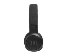 Belaidės ausinės JBL Live 400BT, Juodos