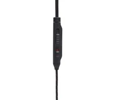 Žaidimų ausinės JBL Quantum 50, Juodos
