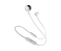Ausinės JBL TUNE 205BT sidabrinis
