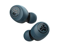 Ausinės JLab Audio Įstatomos į ausis (į ausis įkišamos tipo) ausinės JLab Go Air Mėlyna TWS etui