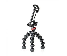 JOBY GORILLAPOD MOBILE MINI Juodas/CHARCOAL