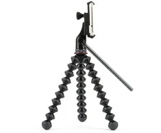 „zzJoby“ – „Griptight Pro“ vaizdo įrašymo „Gorillapod“ stovas