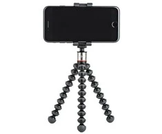Telefono trikojis Joby GripTight One GP Stand juodas