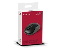 Pelė Speedlink SL-630013-BKBK Ceptica Wireless Juodas