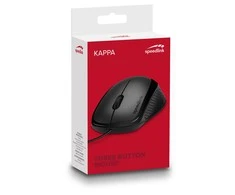 Speedlink Pelė KAPPA. USB. juodas retail