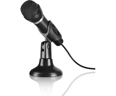 „Speedlink“ mikrofonas „Capo“ (SL-8703-BK)