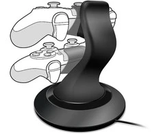 PS4 valdiklio pakrovėjas Speedlink TWINDOCK PS4 SL-4511-BK